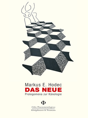 cover image of Das Neue
